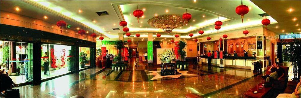 Hotel Guhua Garden Shanghai