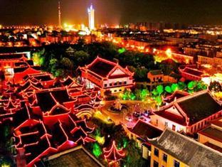 Hotel Guhua Garden Shanghai