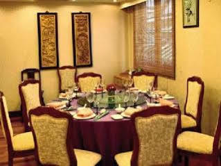 Hotel Guhua Garden Shanghai