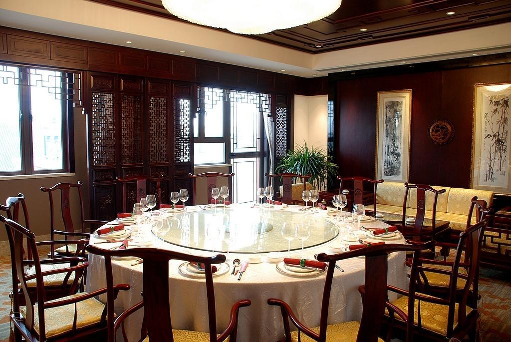 Guhua Garden Hotel Shanghai