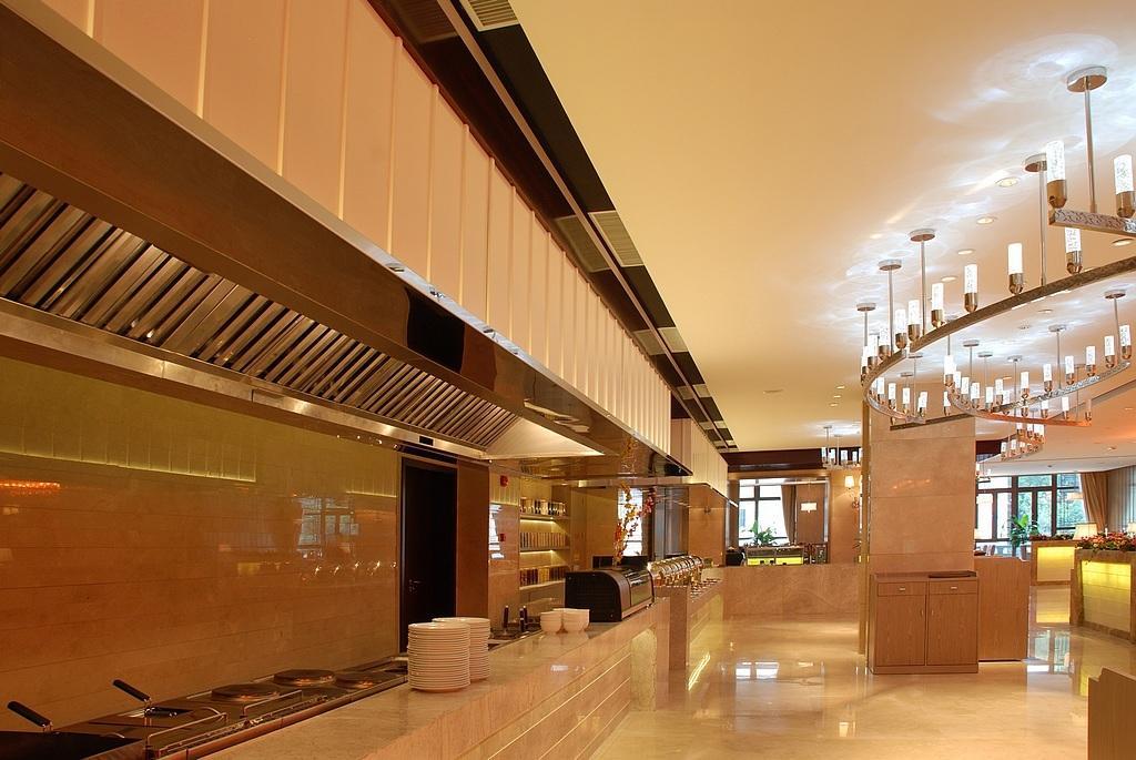 Hotel Guhua Garden Shanghai