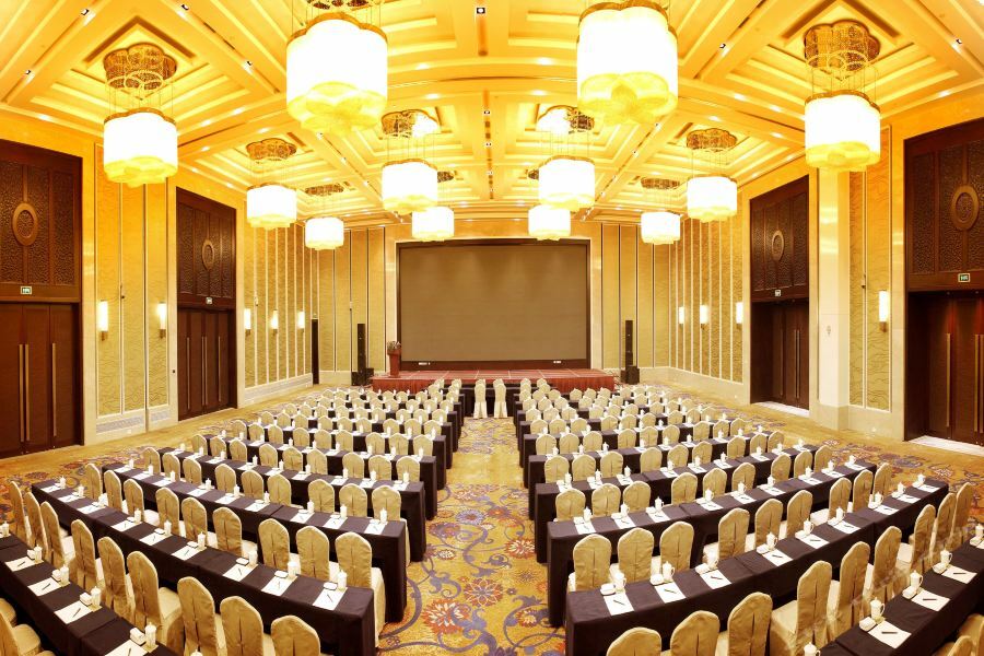 Hotel Guhua Garden Shanghai