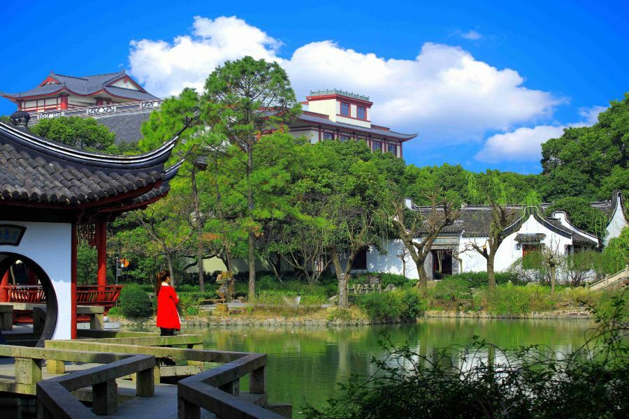Guhua Garden Hotel Shanghai